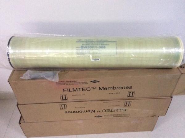 membrana industrial do RO do DOW da capacidade 10500G para o filtro líquido