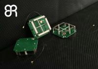 El móvil fijó a mano la pequeña miniaturización VSWR bajo 860MHz~960MHz del aumento 3dBic de la antena del RFID