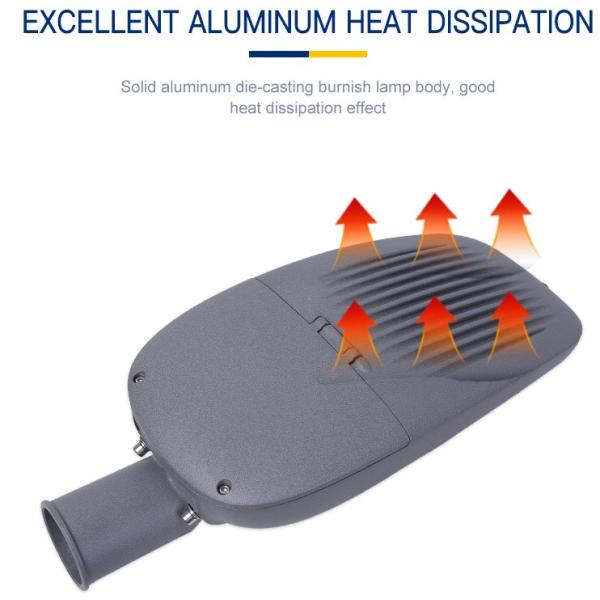 СИД 150W 180W 200W на открытом воздухе водоустойчивое освещает классическое загрязнение дизайна нул безуходное