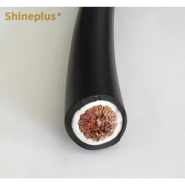 Высокогибкий одноядерный электрический кабель PUR, теплостойкий, без галогена