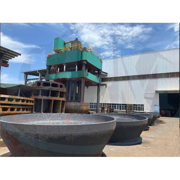 Начало резервуара из углеродистой стали, начало сосуда под давлением