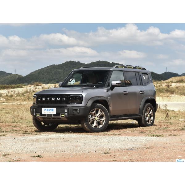 2023 Chery Jetour Traveler SUV 2.0T AWD CROSSING Front Disc Rear Disc Brake System