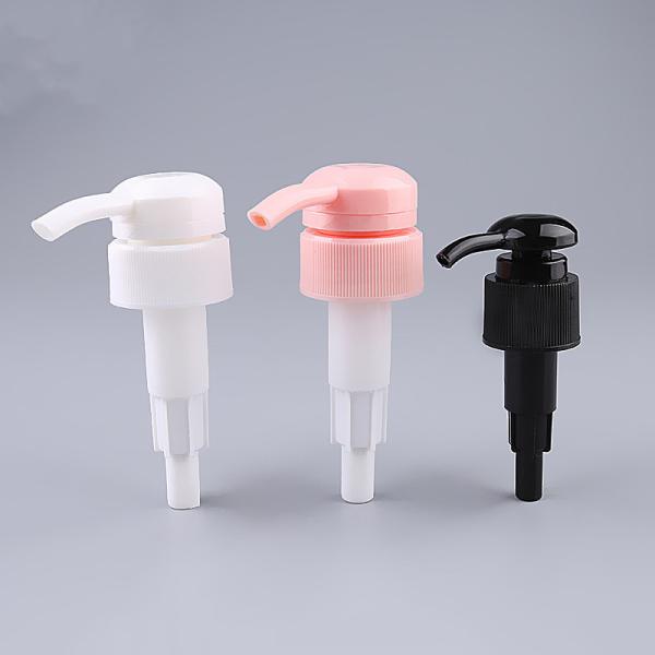 28/410 Lotion Dispenser Pump Spiral Soap Shampoo Body Wash