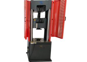 Machine d'essai universelle hydraulique UTM 600KN à commande par micro