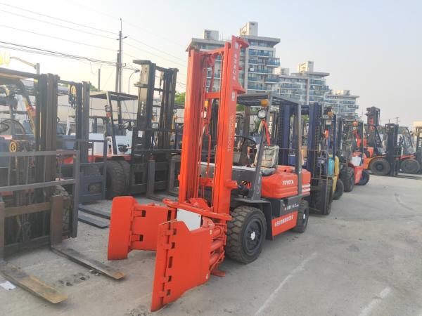                  Used Toyota Fd30 Forklift on Sale, Secondhand Origin Japan Forklift Stacker Toyota Fd30 High Quality Low Price             
