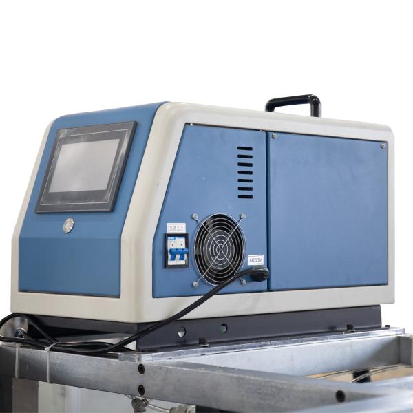 Потребление воздуха 20 м3/час Автоматическая коробка для упаковки из алюминиевой фольги