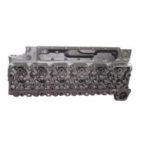 3997773 máquina escavadora Spare Parts da cabeça de cilindro de QSB6.7 ISBE6 Cummins