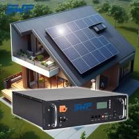 51.2V 60Ah Sistema de armazenamento de bateria doméstica 5-20kWh Bms Proteção de segurança