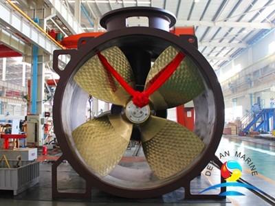 Marine Diesel Engine Driven Bow Thruster Propulsion Systems