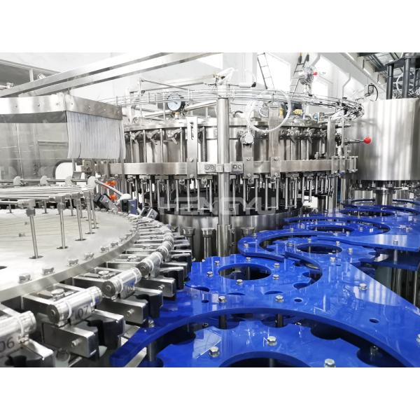 Industrial Carbonated Drinks Making Machine Soft Drinks Co2 Beverage Mixer for Filling Machine  Production Line
