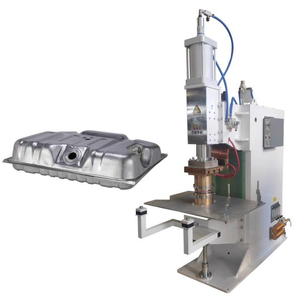Galvanized Sheet Multi Point Head Spot Welding Machine
