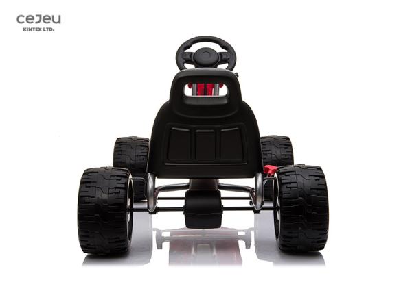 13.7KG Red Pedal Go Karts For 12 Year Olds With Strong Frame