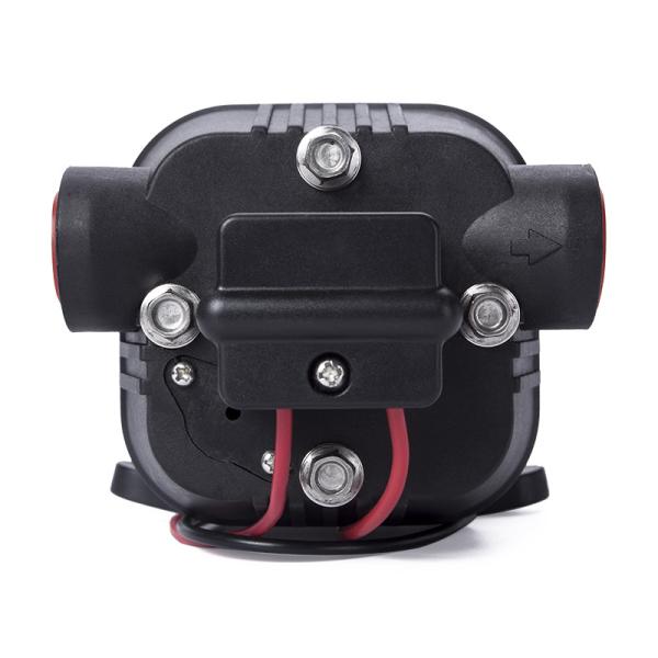 Dutyyacht Houseboat Diaphragm Marine Boat Water Pump 6 Feet 24V DC