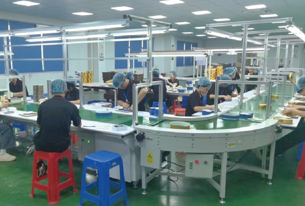 DONGGUAN JIEDAXING PRINTING CO.,LTD