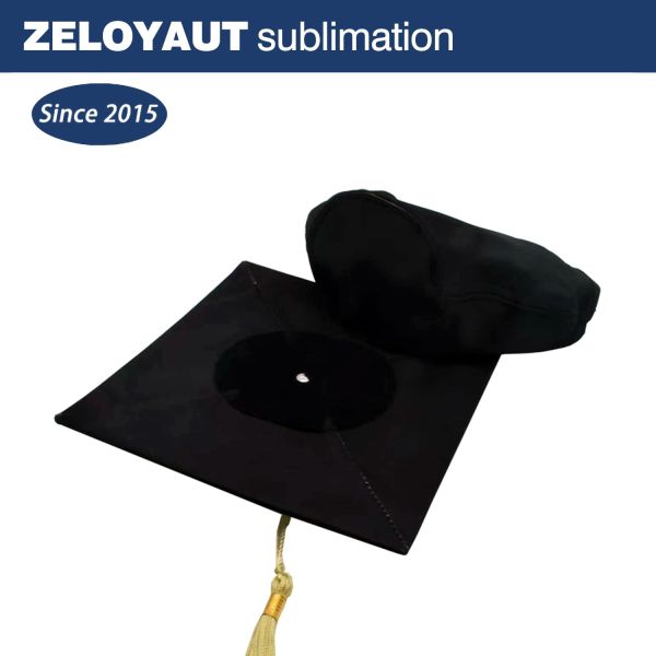Wholesale 2025 Graduation Season Souvenirs Gifts Hot Sales University Supplies Sublimation Blanks for Graduation Cap