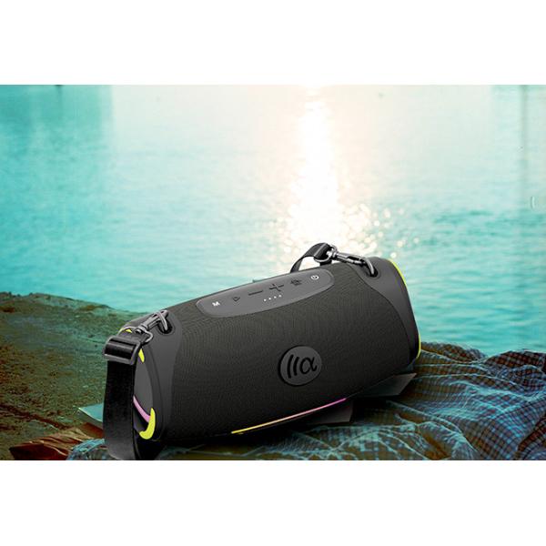 Lithium Ion Battery Powered Outdoor Party Speaker with 10 Meters Wireless Range