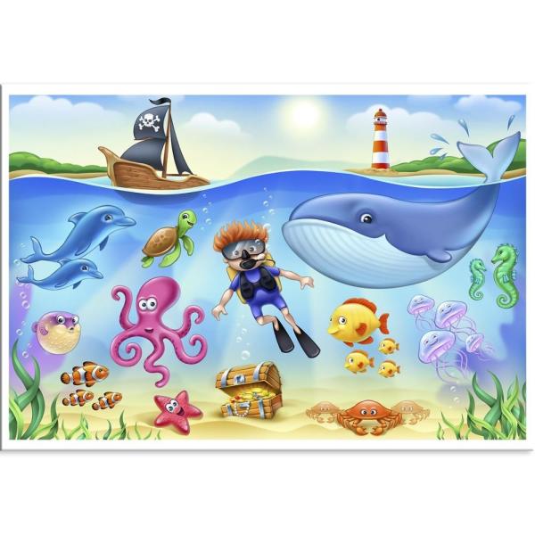 Water Resistant Disposable Table Mat , Germ Free Plastic Sticky Placemats For Toddlers