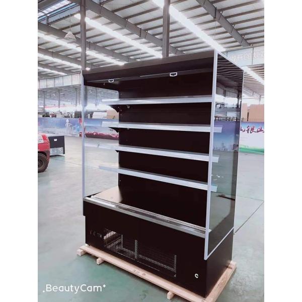Supermarket Air Curtain Cabinet 2000L 71 Cubic Foot