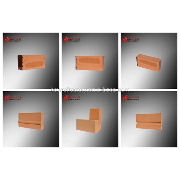Acid Proof Brick in 2018 with SiC Content % 1.2-1.4 and BULK DENSITY 1.0-1.8 g/cm3
