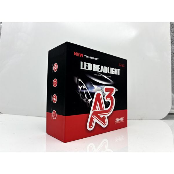Automotive H4 H7 H13 9004 9007 LED Headlights Replacement Bulbs