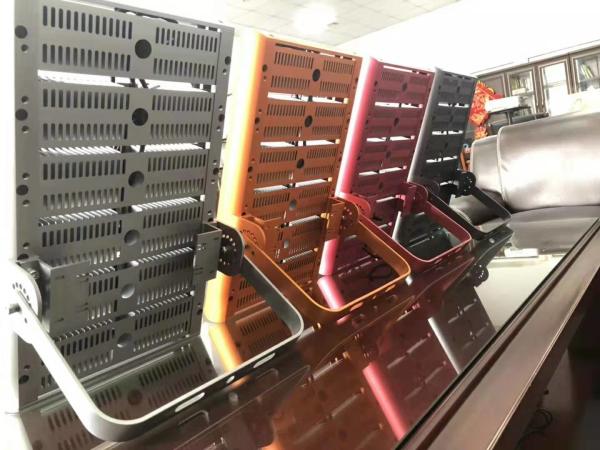 Custom Design Aluminum Profile For Led Strip Lighting Commercial Wardrobe