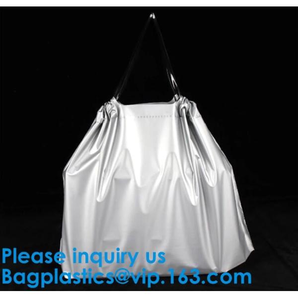 Full Printed Promotional Eco Friendly Sport Recycled Plastic Custom Drawstring Bag Gift Drawstring Pouch Bags With Logo