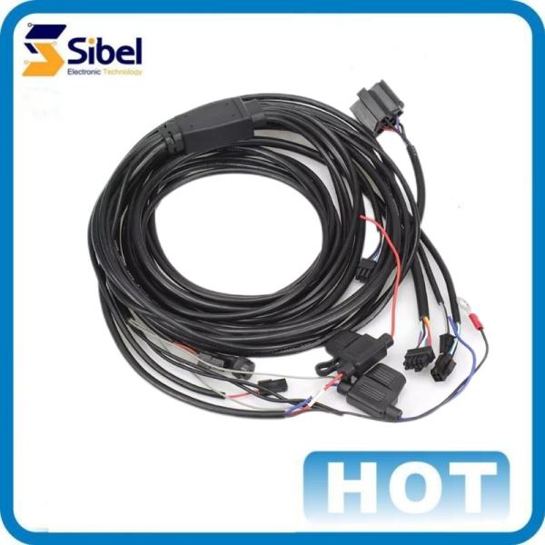 2012-2017 under hood wiring harness OEM Wire harness for Dodge Ram Lamp light