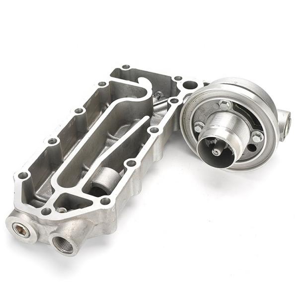 6D114 Lubricating Oil Filter Head 3934159 For PC300-7 Excavator