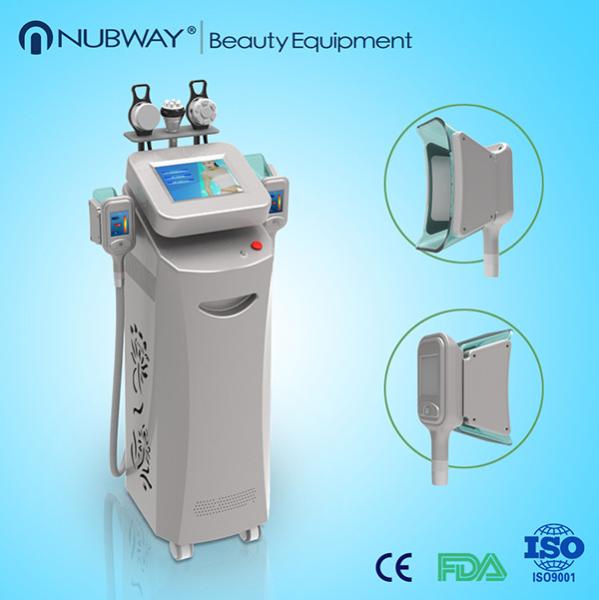 Best Selling Machine Weight loss Cryolipolysis with 2 handles working at the same time