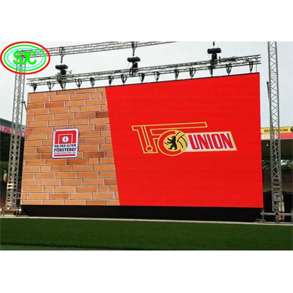 Высокая яркость SMD 3535 LED-экран, P6 сверхчеткое разрешение 32*32, подходящий для площадей и улиц
