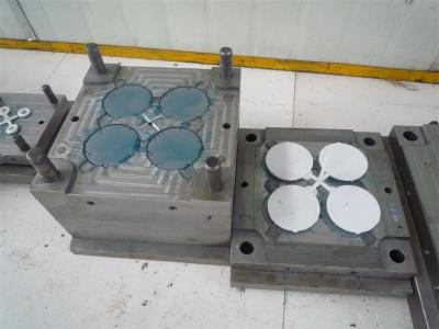 Custom Precision Plastic Injection Mould for LED light plastic parts