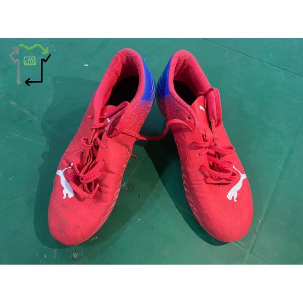 Breathable Mix Size Used Football Shoes Women Second Hand Branded Shoes
