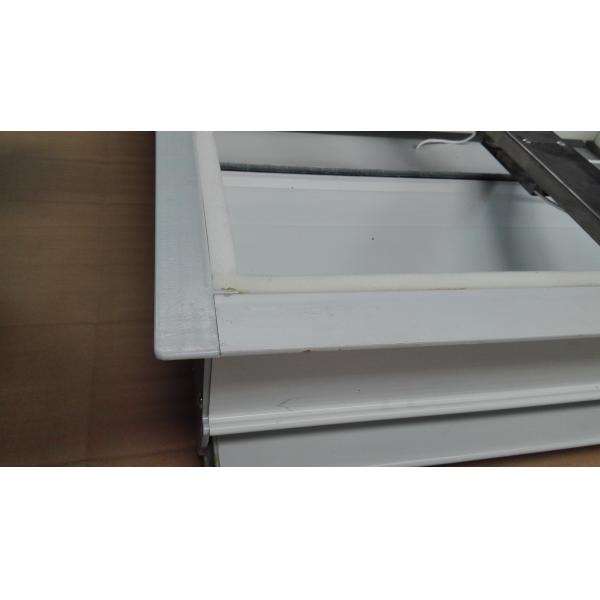 ABS plastic poultry air inlet window louvers for pig cow farm house