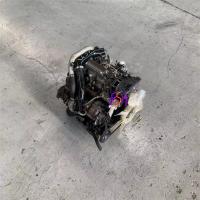 Ensemble moteur d'occasion d'excellente qualité 2CT pour Toyota Hiace Van 4 cylindres