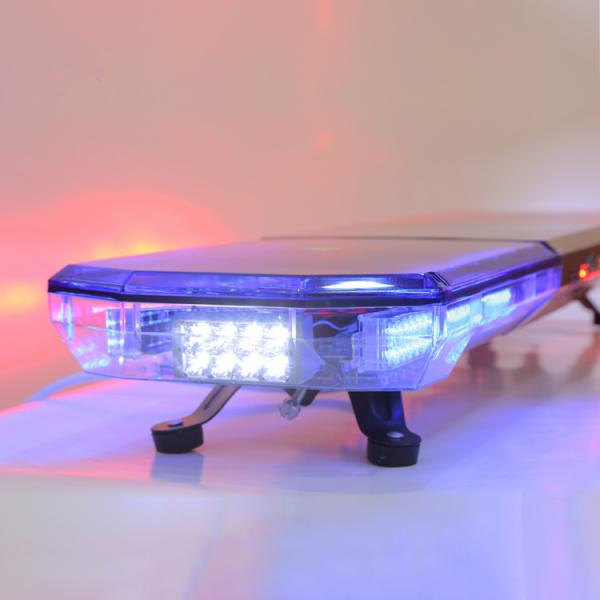 Голубой и красный корабль привел светлую Адвокатуру для тележки/полицейской машины/машины скорой помощи/пожарного