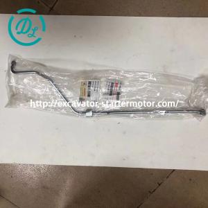 EexcavaStart ISUZU 6BG1 Fuel Injection Pipe OEM 1-15415852-1