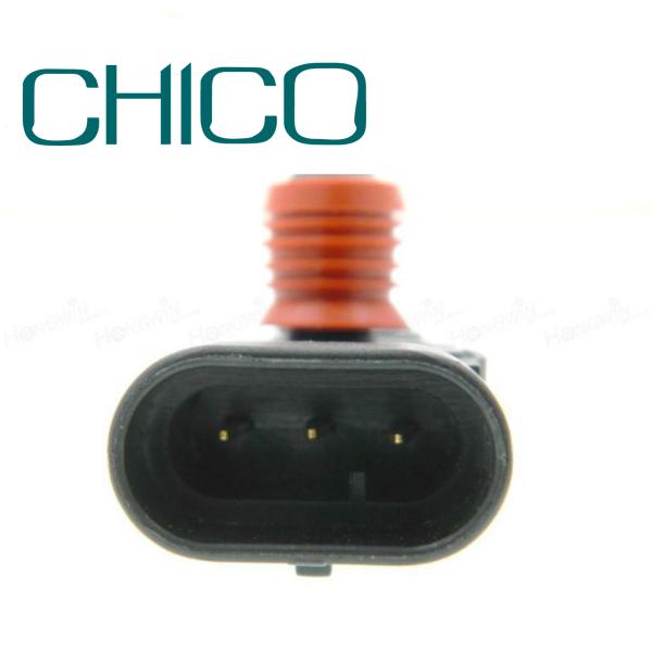 Датчик 25184083 абсолютного давления GENERAL MOTORS коллекторный 25195791 96325870