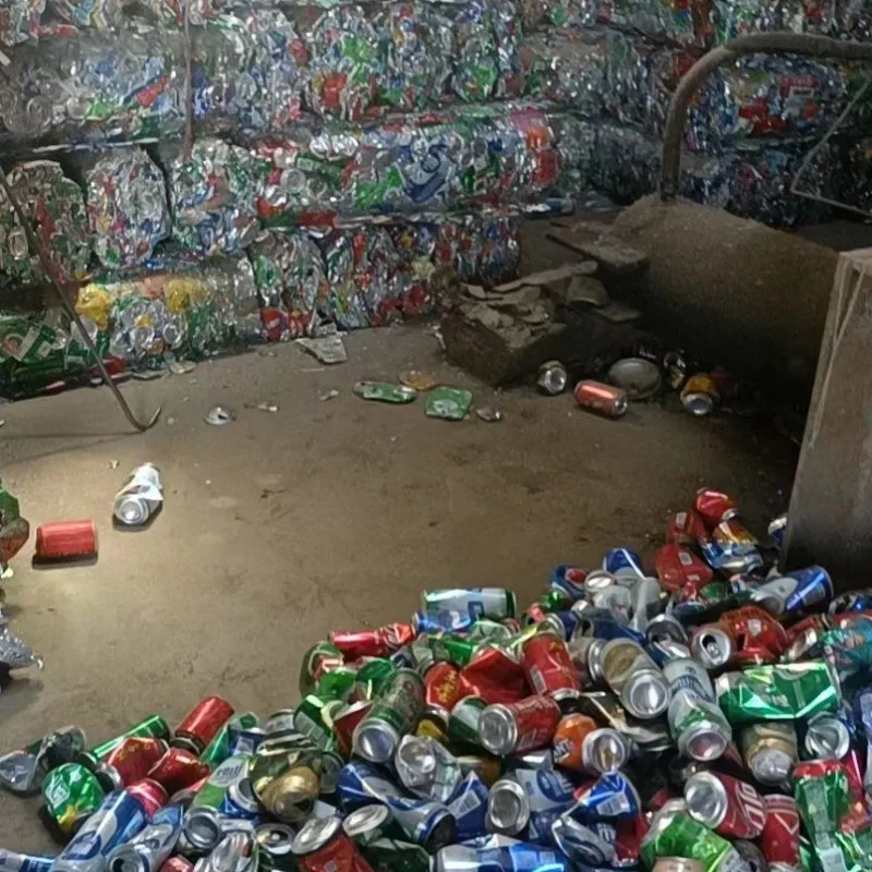 Sustainable Aluminum Ubc Scrap: High Purity Aluminum Cans for Recycling