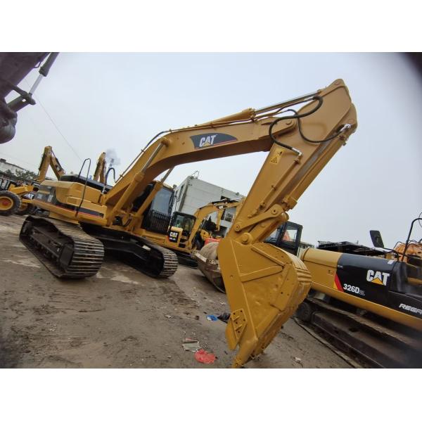 Good Condition Used Caterpillar Cat 330BL Crawler Excavator with Original Engine