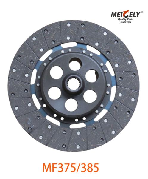 1866042M93 Venda a quente para peças de tractor Discos de embreagem MF375/385