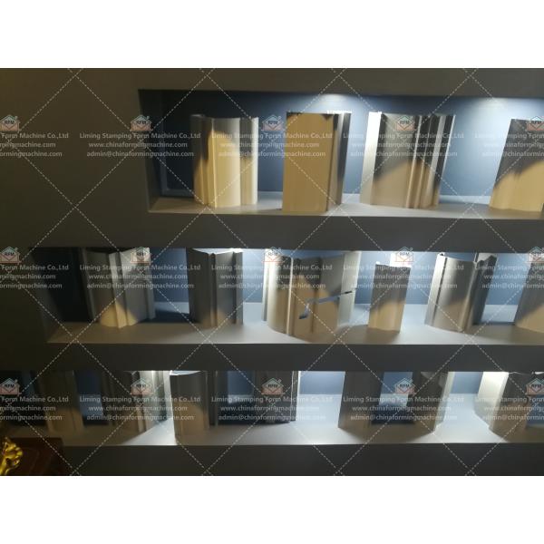 Анти- крен дверной рамы 25m/Min похищения 1.8mm формируя Plc машины