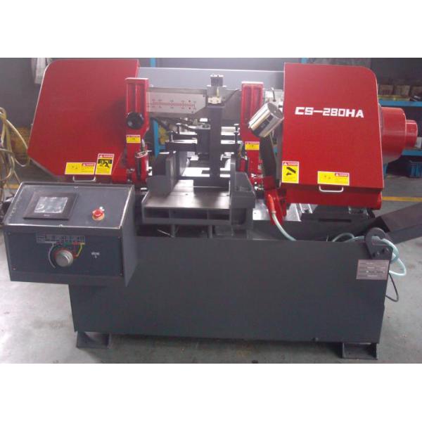 CS-280HA Capacity 280mm Aluminum Cutting Bandsaw Machine