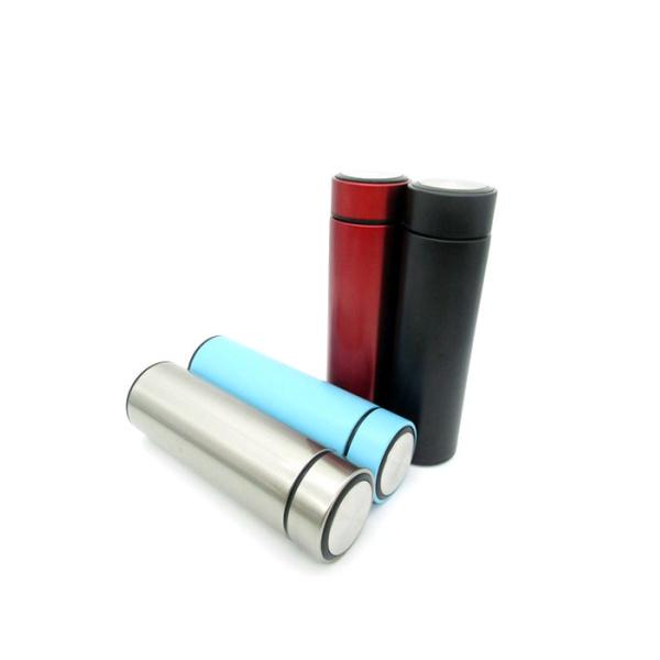 Non Toxic Stainless Steel Vacuum Flask Eco Friendly ROHS Certification