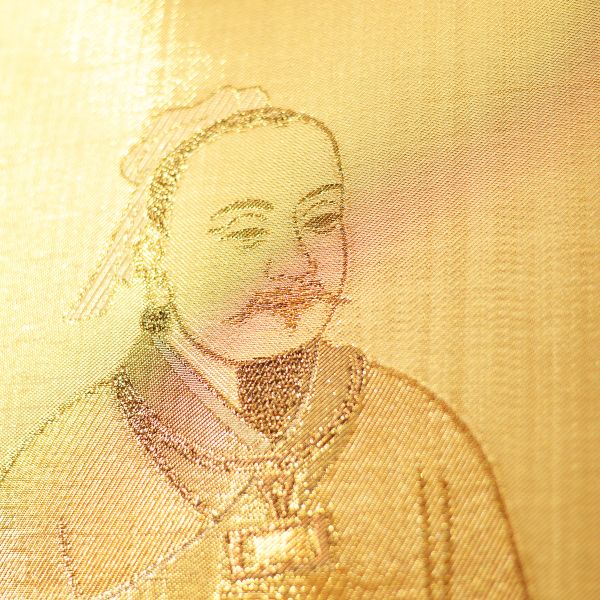 Custom Light & Shadow Metal Mesh Wall Art Portrait Decorative Panel