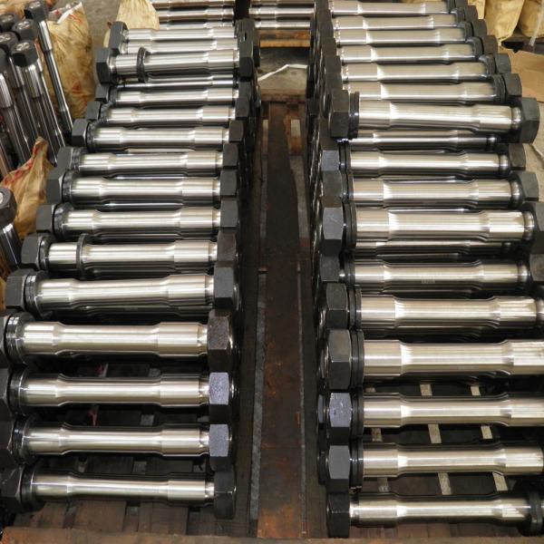 Construction Excavator Hydraulic Hammer Parts Through Bolt HB20G HB30G HB40G