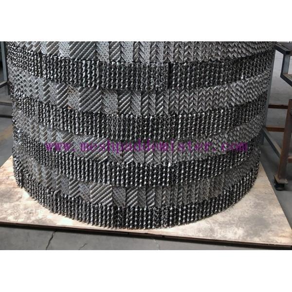 упаковка выгонки башни диаметра 700Y 3200mm составленная