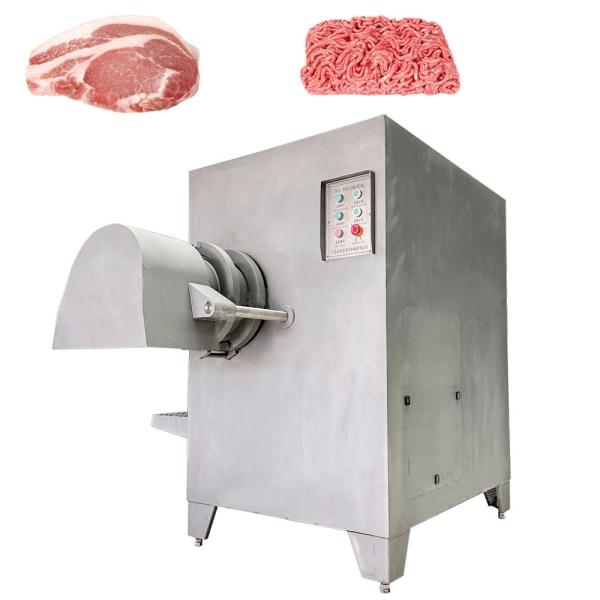 La mejor opción: equipo automático y potente para el procesamiento de carne en el hogar