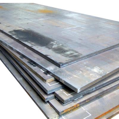 Folha GB da placa de aço carbono A516gr70 de Q235B Q345B Aisi 1018
