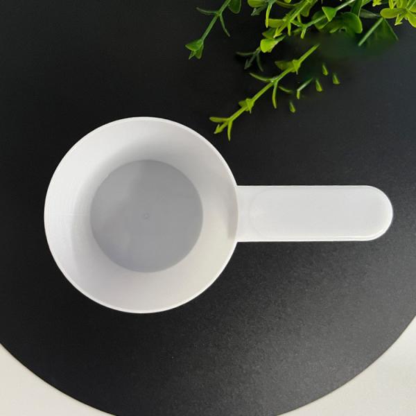 Measuring Spoons Scoop 50g for Sustainable Measuring Tools Type Custom Plastic Powder