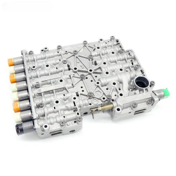 Transmission Valve Body With Solenoid Kit 8HP45 8HP70 For BMW Audi Land Rover Jaguar